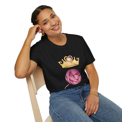 Yarn Princess T-Shirt