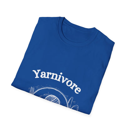 Yarnivore T‑Shirt