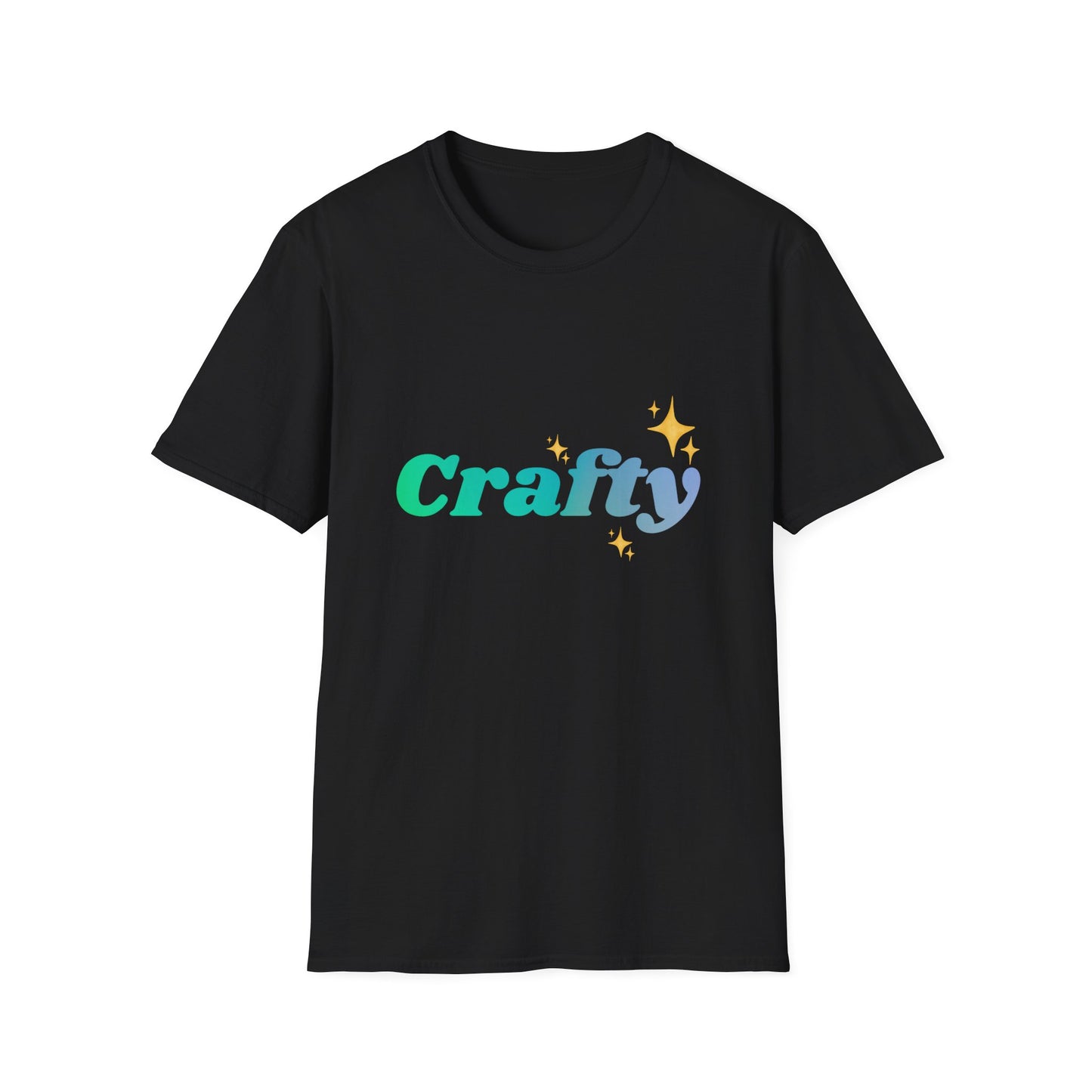 Crafty T-Shirt (Blue)