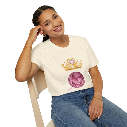 Yarn Princess T-Shirt
