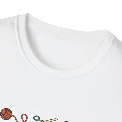 Crafting Is My Superpower T-Shirt