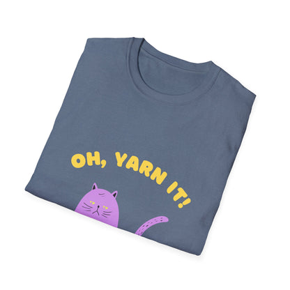 Oh, Yarn It! T-Shirt