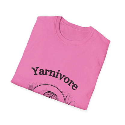 Yarnivore T‑Shirt