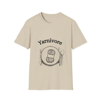 Yarnivore T‑Shirt