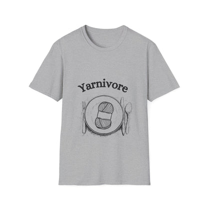 Yarnivore T‑Shirt