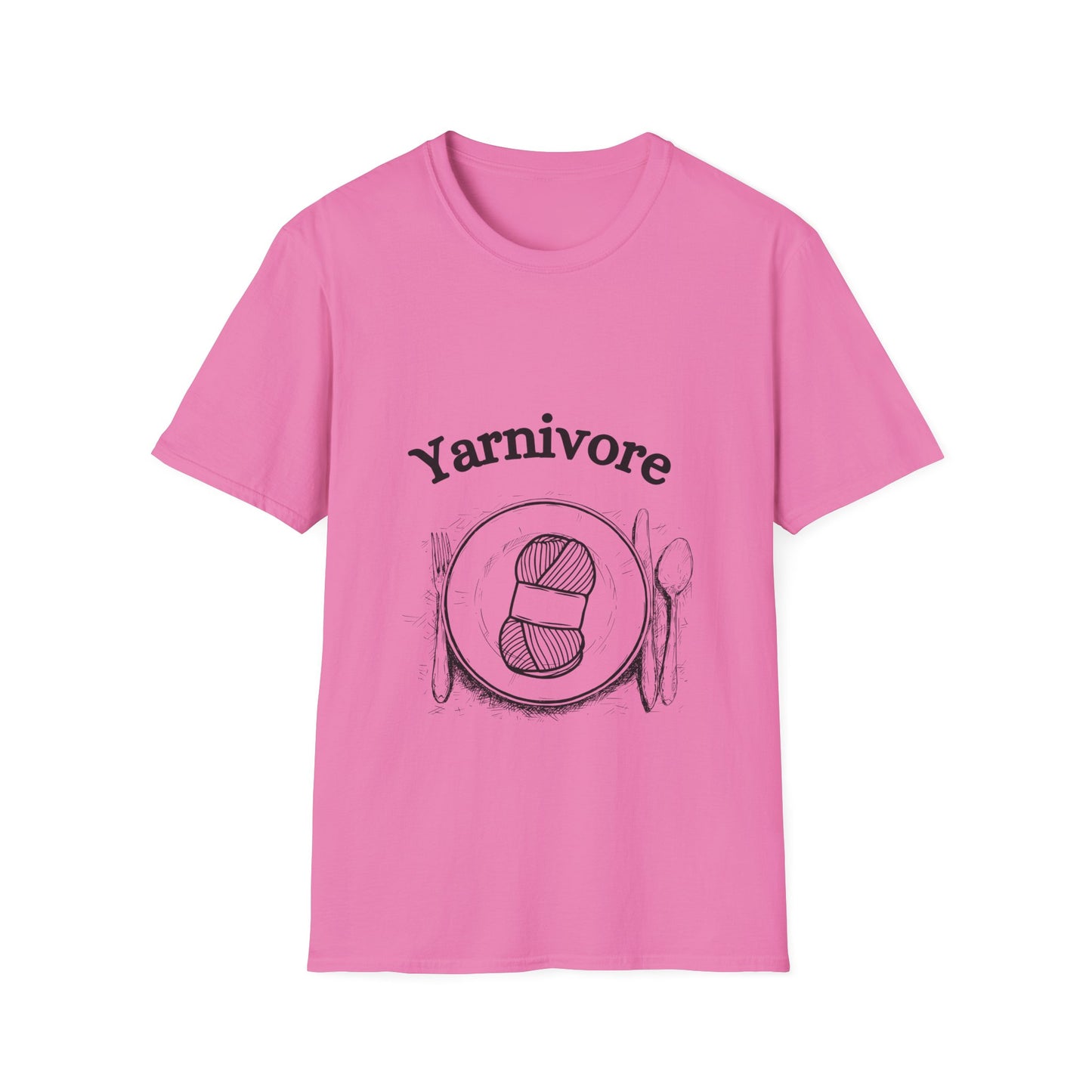 Yarnivore T‑Shirt