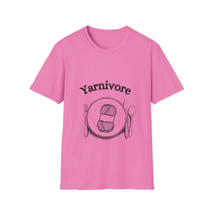 Yarnivore T‑Shirt