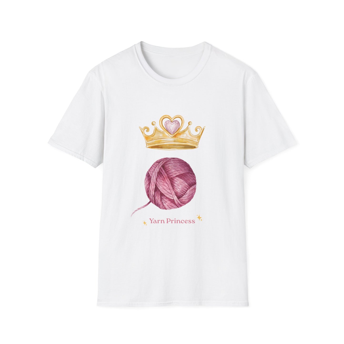 Yarn Princess T-Shirt