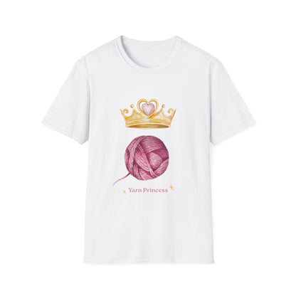 Yarn Princess T-Shirt