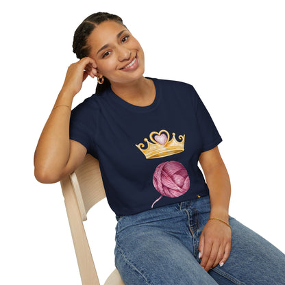 Yarn Princess T-Shirt