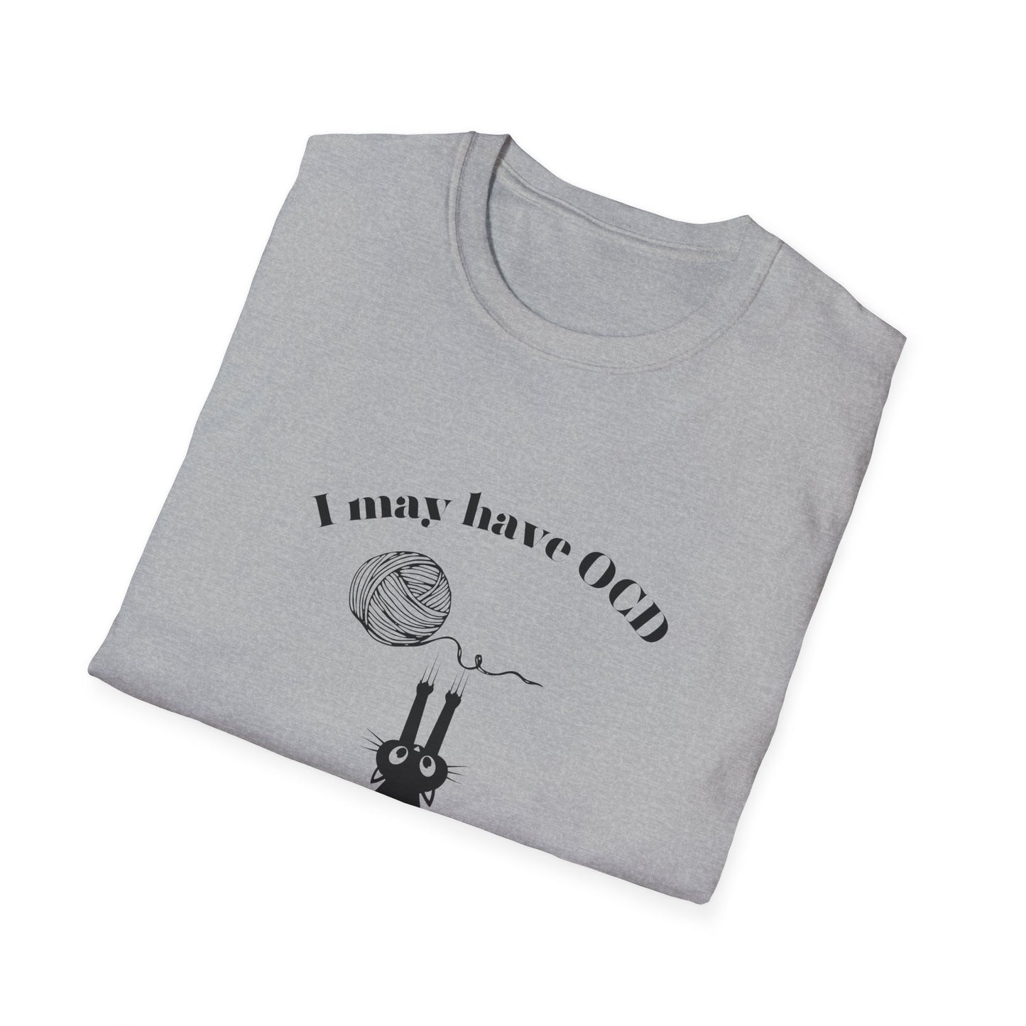 I may have OCR (Obsessive Crochet Disorder) T-Shirt