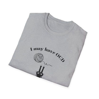 I may have OCR (Obsessive Crochet Disorder) T-Shirt
