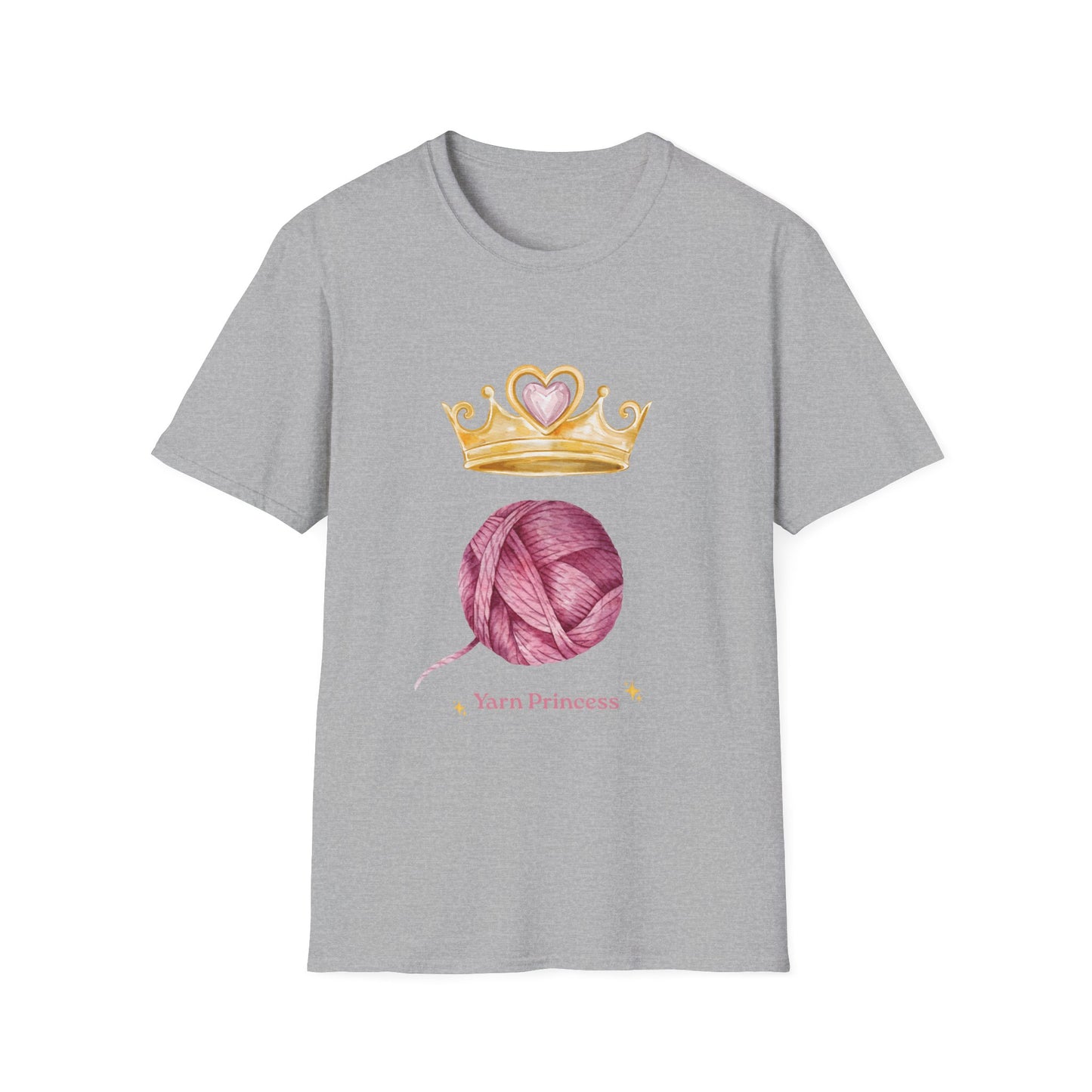 Yarn Princess T-Shirt
