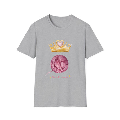 Yarn Princess T-Shirt
