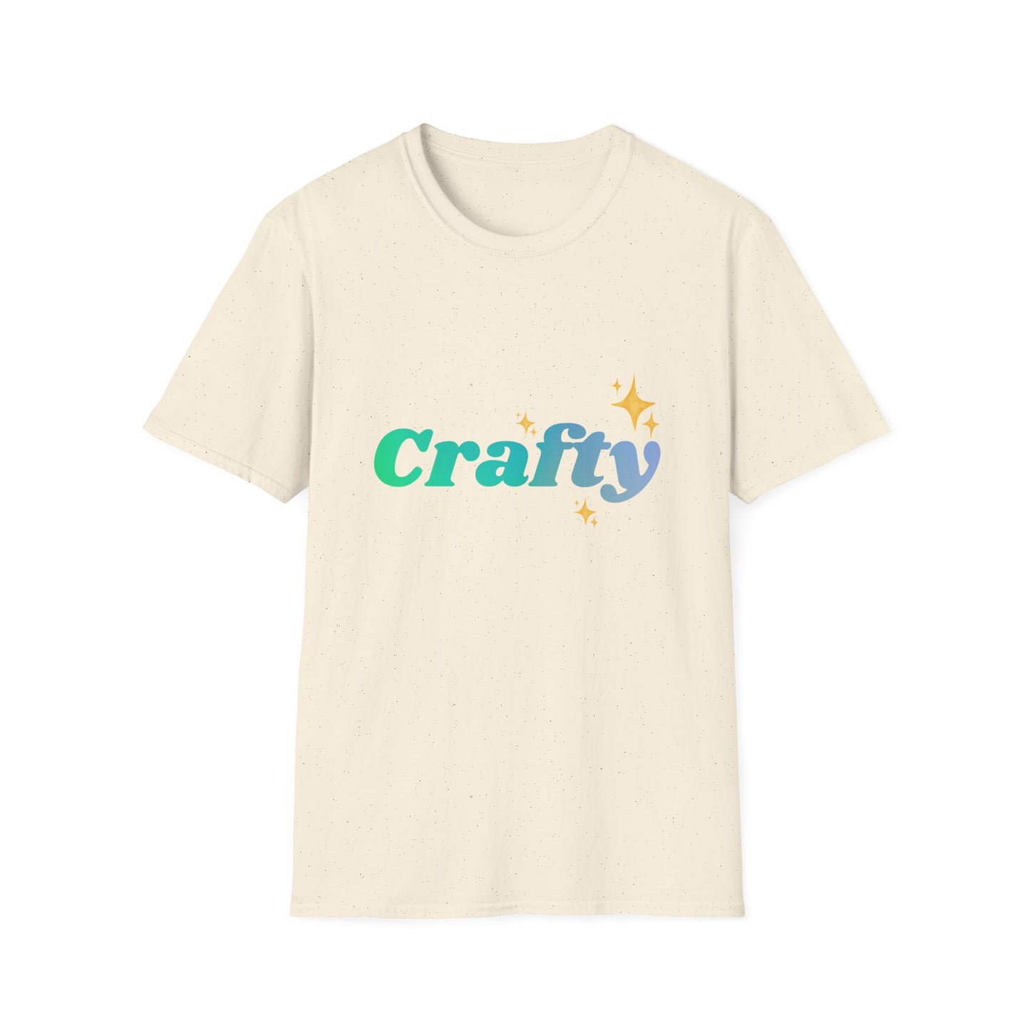 Crafty T-Shirt (Blue)