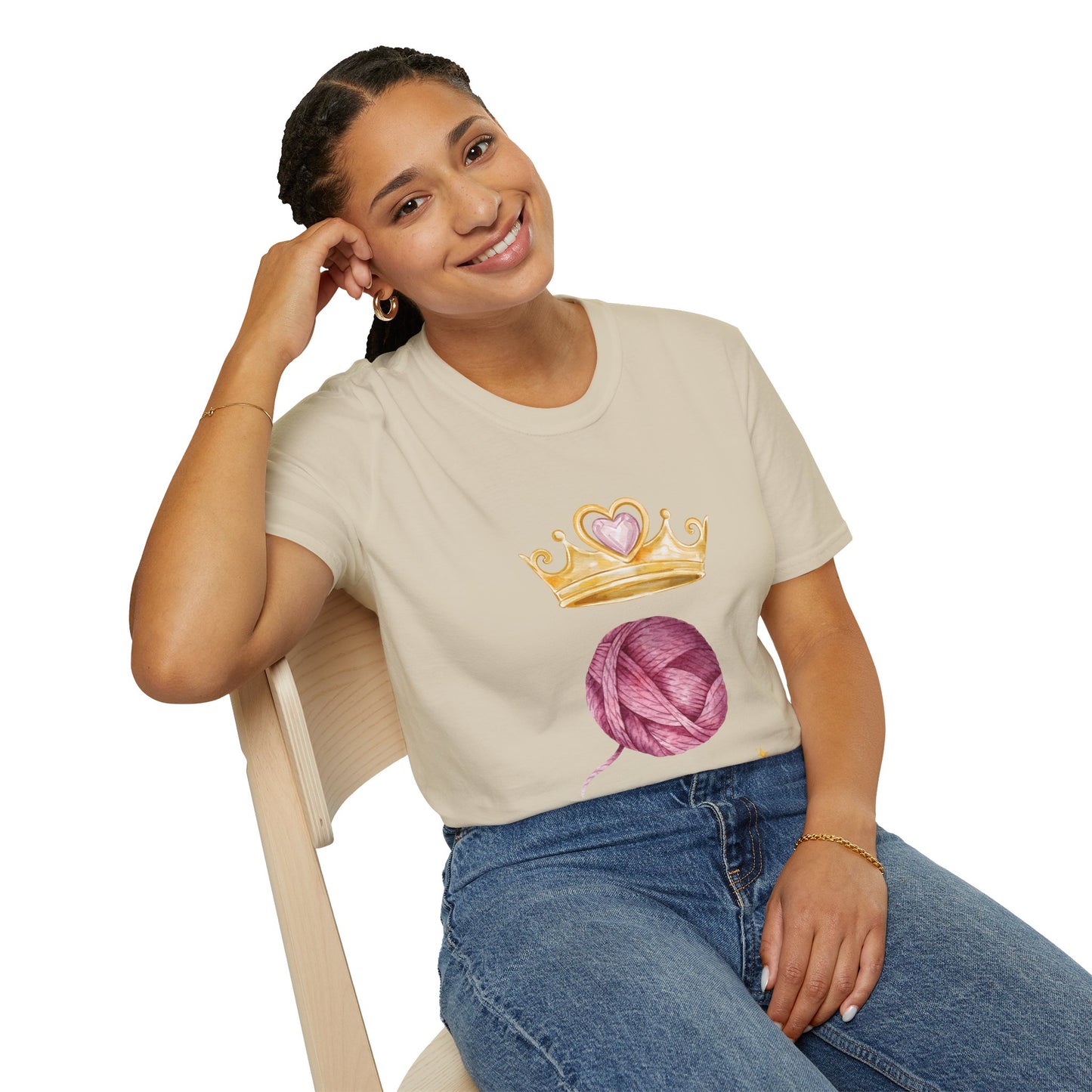 Yarn Princess T-Shirt