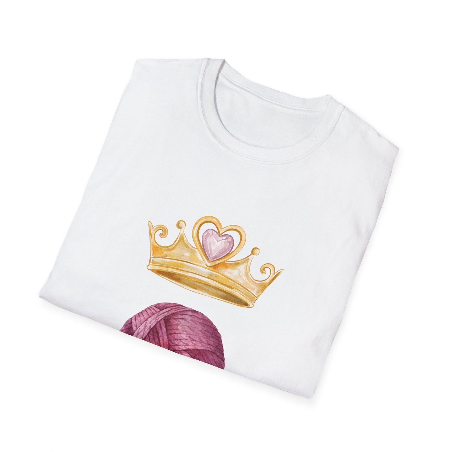 Yarn Princess T-Shirt