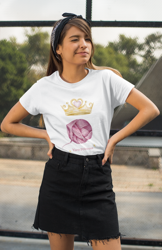 Yarn Princess T-Shirt