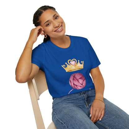 Yarn Princess T-Shirt