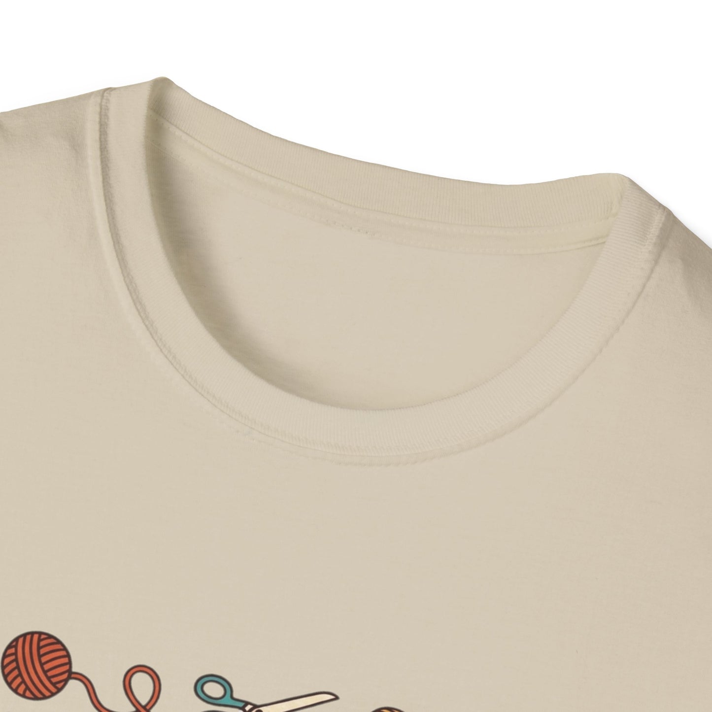 Crafting Is My Superpower T-Shirt