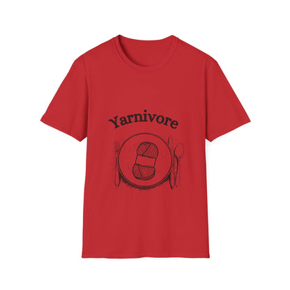 Yarnivore T‑Shirt