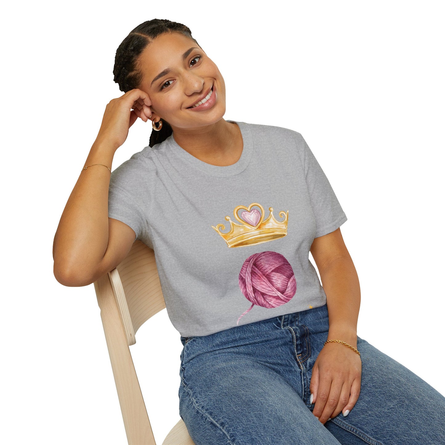 Yarn Princess T-Shirt