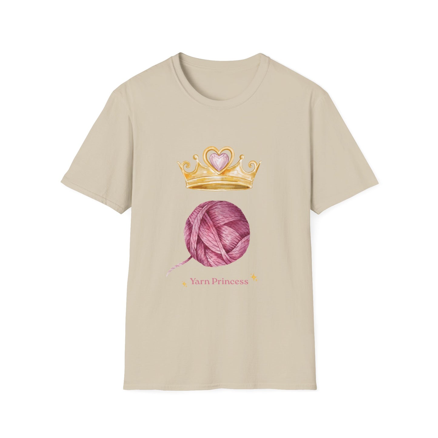 Yarn Princess T-Shirt