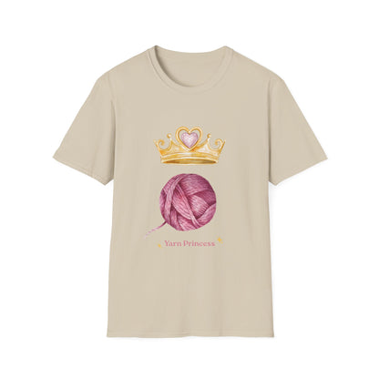 Yarn Princess T-Shirt