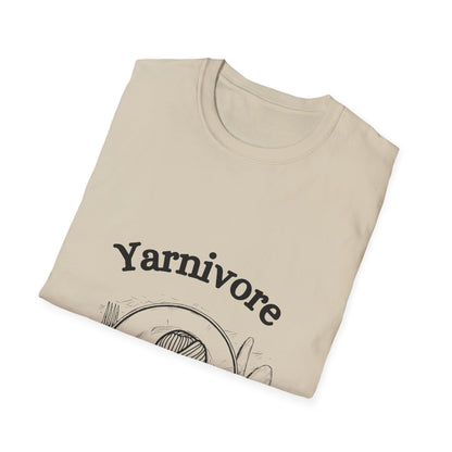 Yarnivore T‑Shirt