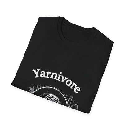 Yarnivore T‑Shirt