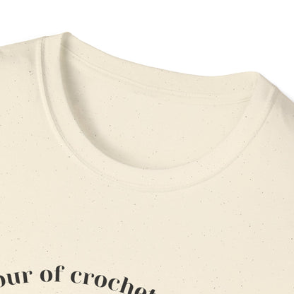 Crochet Keeps Depression Away T-Shirt