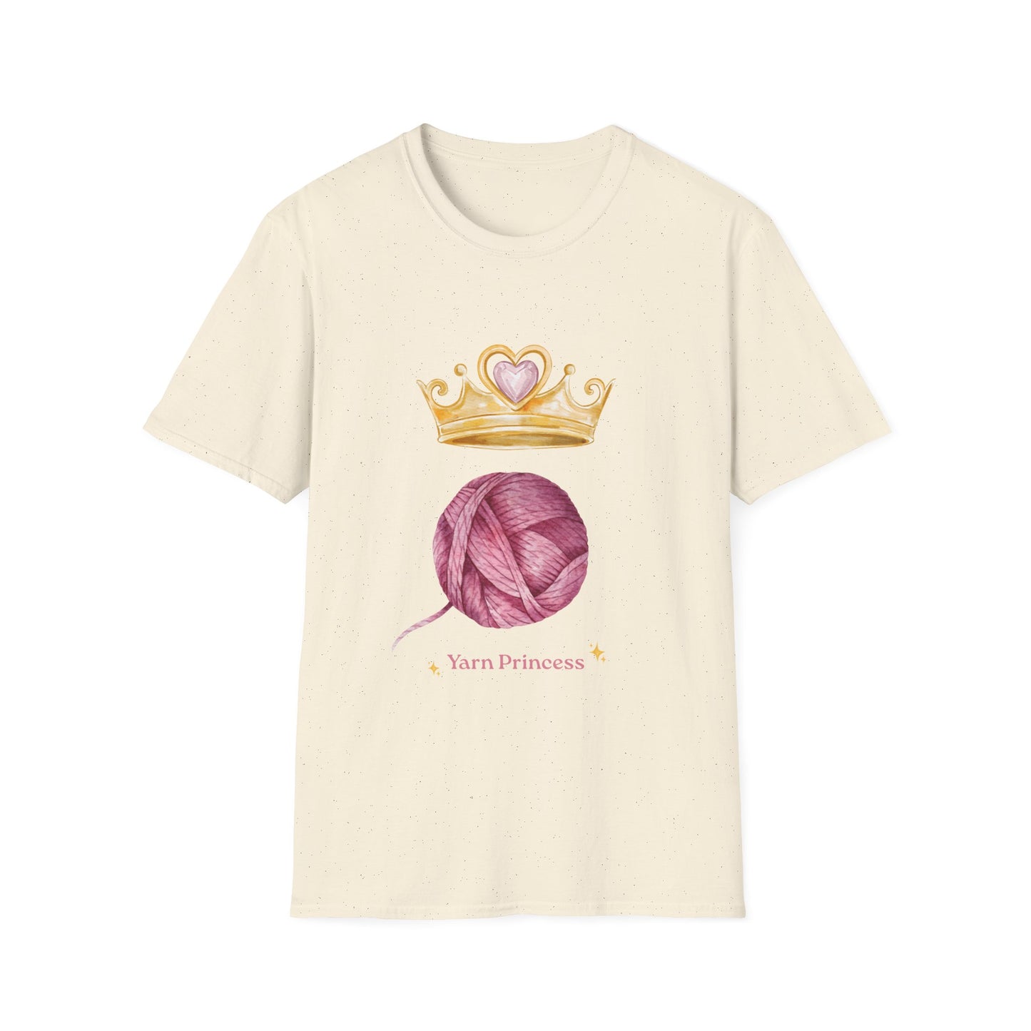 Yarn Princess T-Shirt