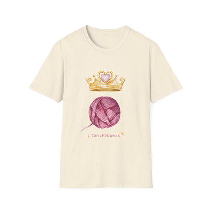 Yarn Princess T-Shirt