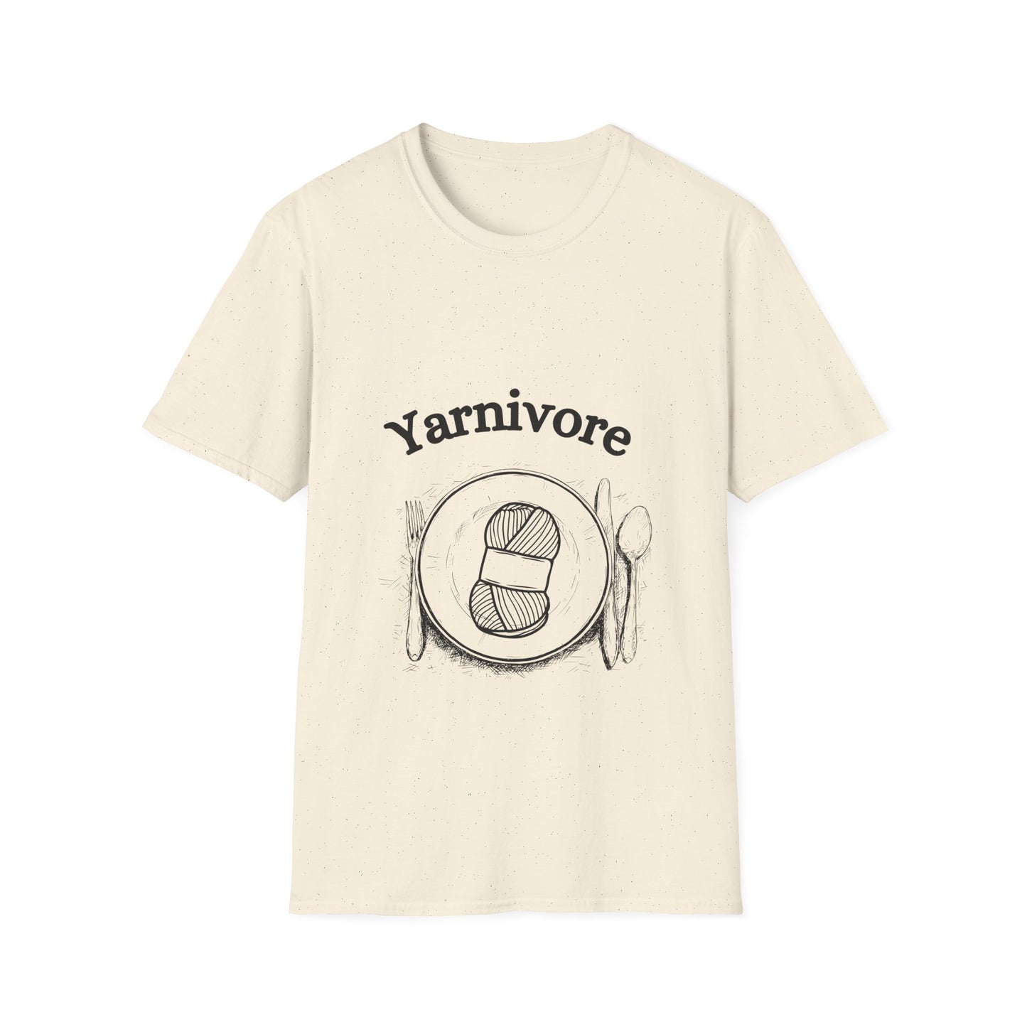 Yarnivore T‑Shirt