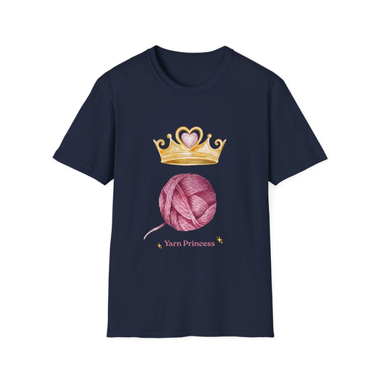 Yarn Princess T-Shirt