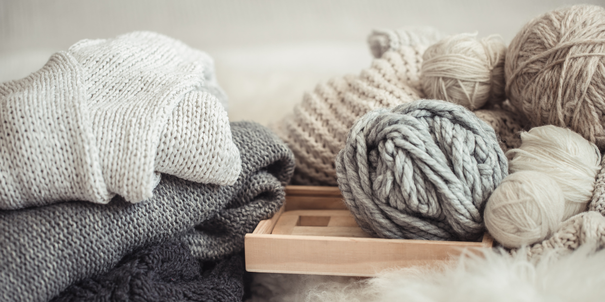Crochet and Knitting: Unraveling the Benefits of Handcrafting