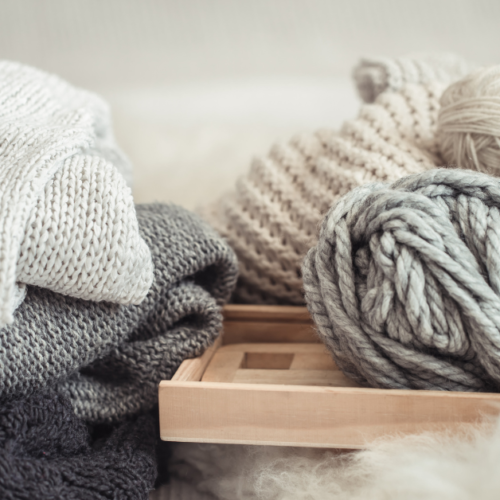 Crochet and Knitting: Unraveling the Benefits of Handcrafting